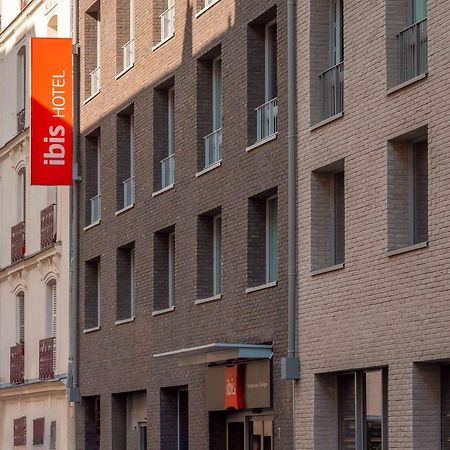 Ibis Paris Gare Montparnasse Catalogne Hotel Buitenkant foto