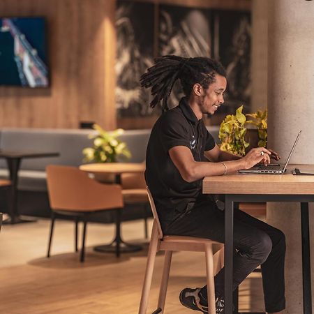 Ibis Paris Gare Montparnasse Catalogne Hotel Buitenkant foto