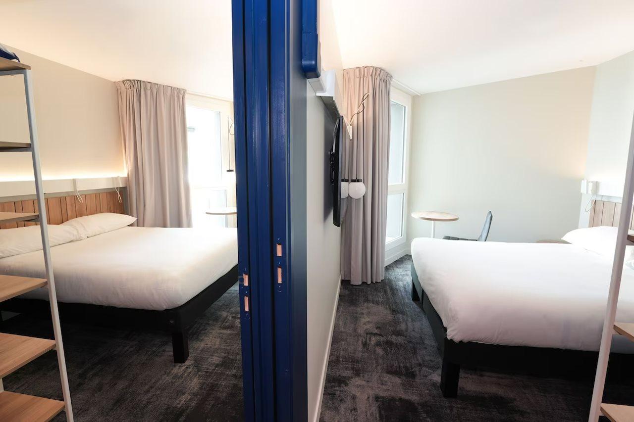 Ibis Paris Gare Montparnasse Catalogne Hotel Buitenkant foto