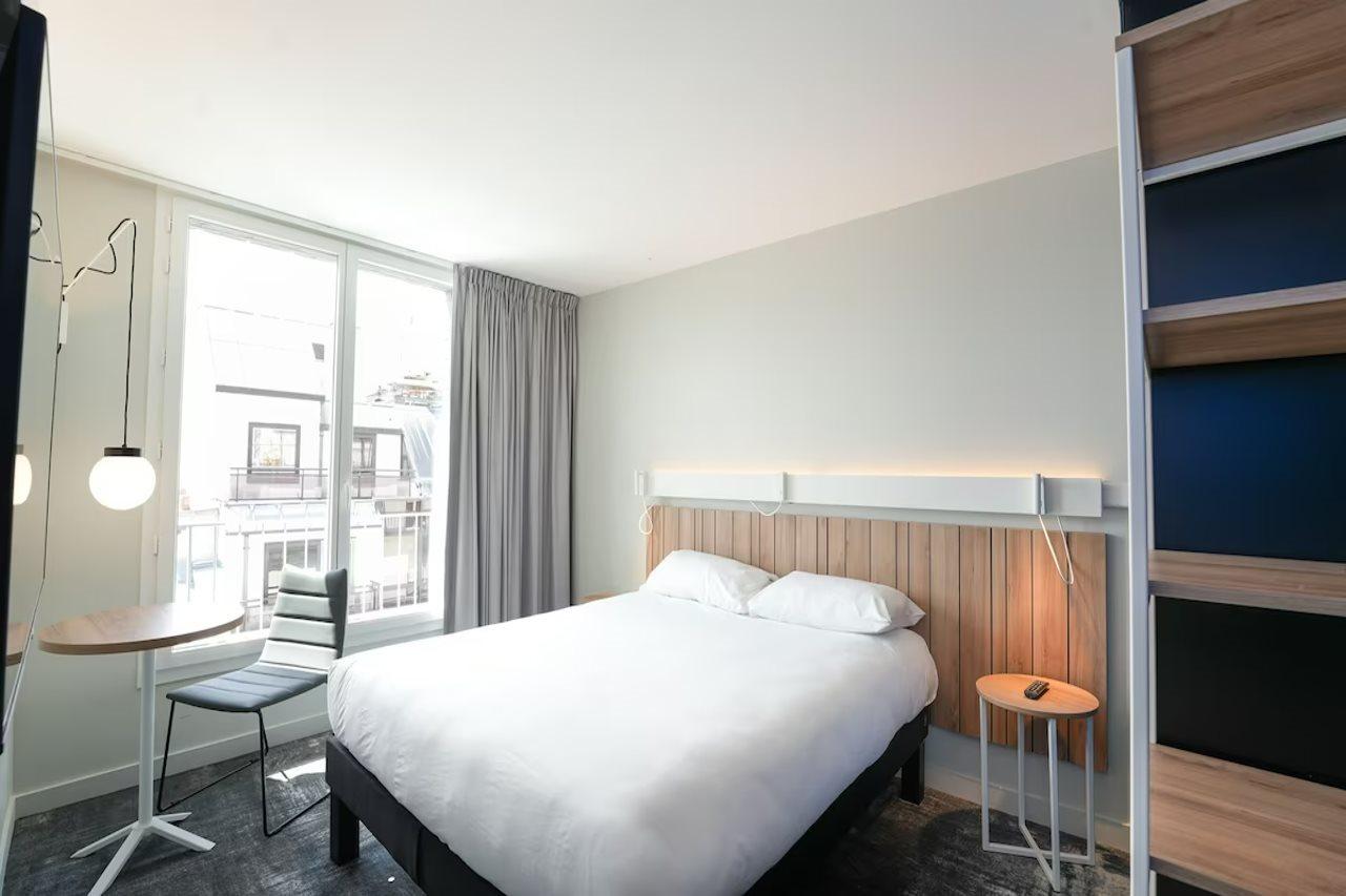 Ibis Paris Gare Montparnasse Catalogne Hotel Buitenkant foto