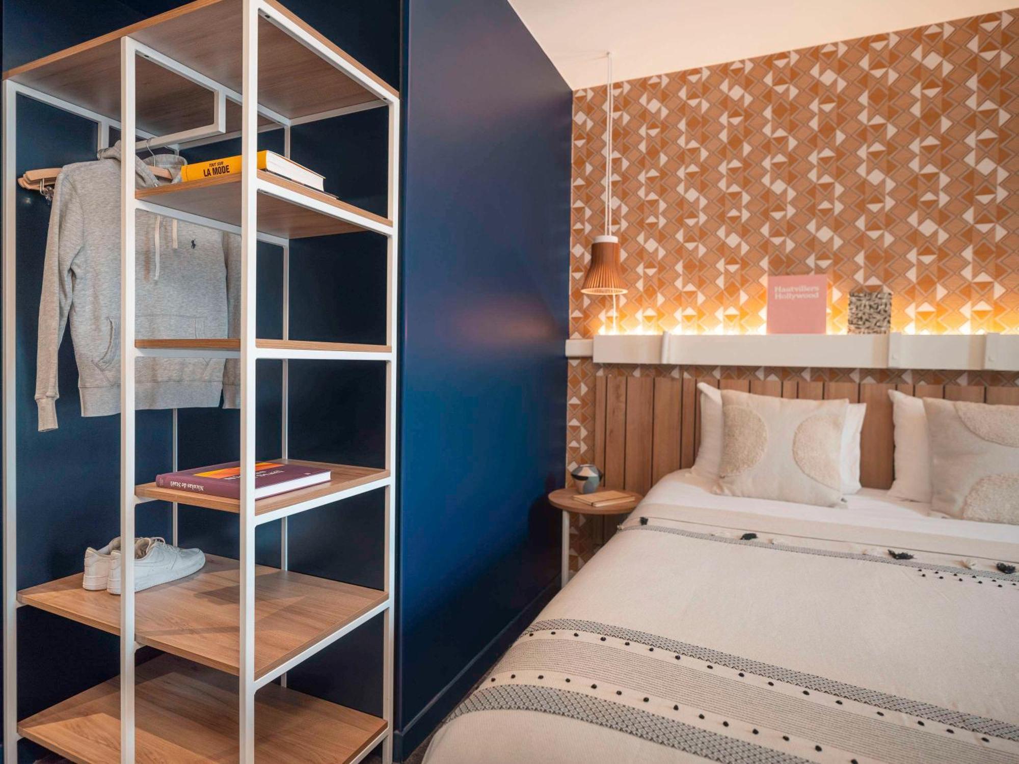 Ibis Paris Gare Montparnasse Catalogne Hotel Buitenkant foto