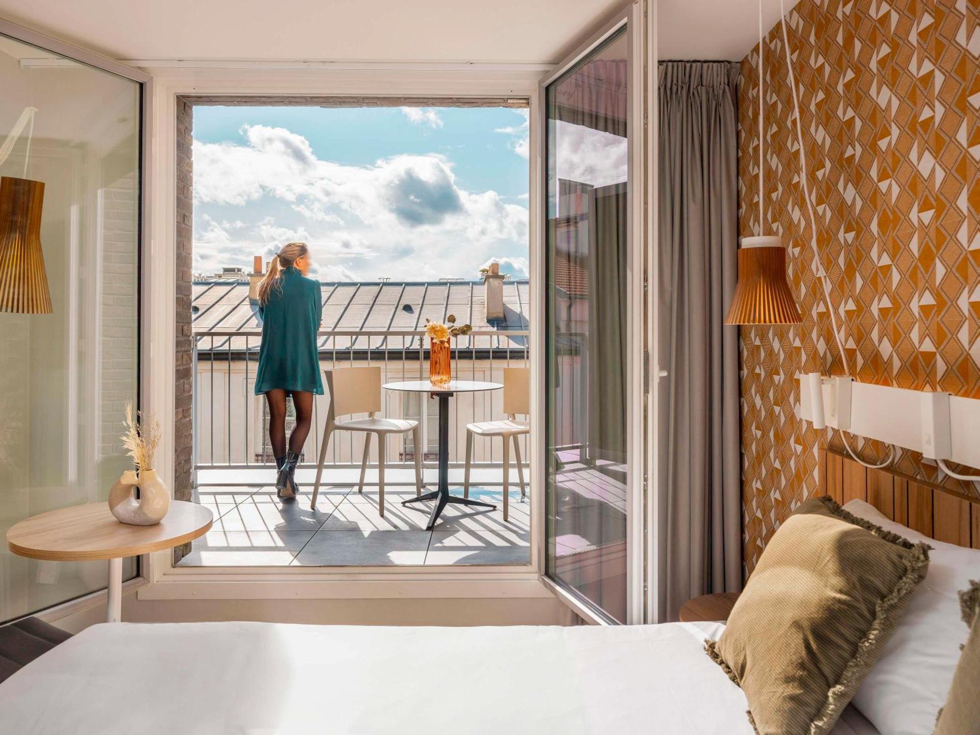 Ibis Paris Gare Montparnasse Catalogne Hotel Buitenkant foto