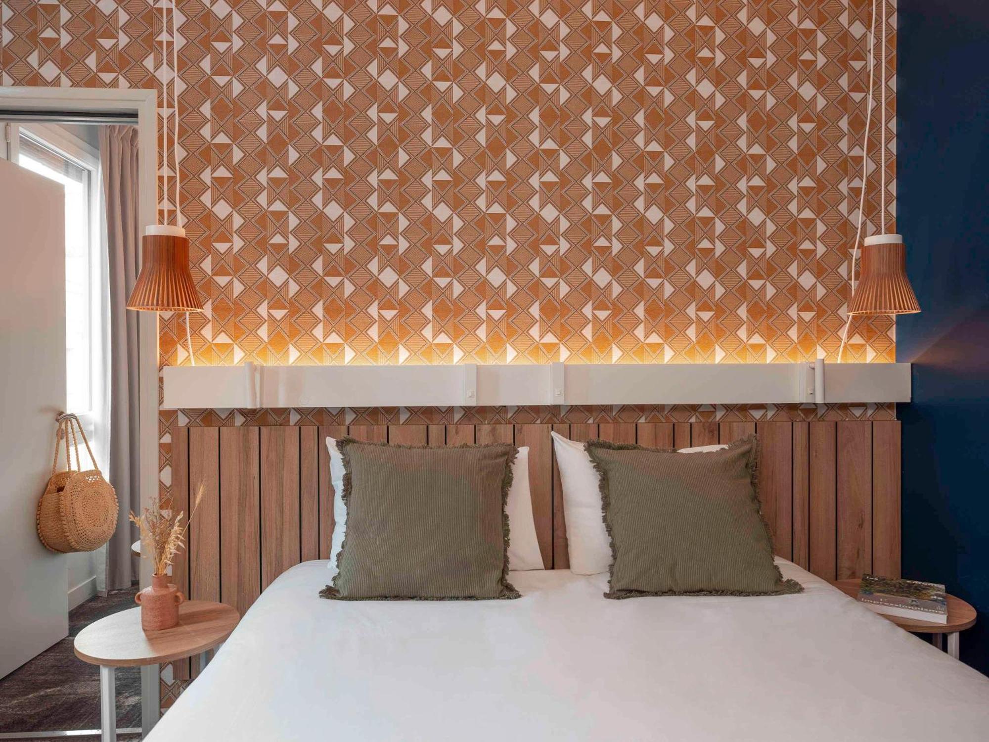 Ibis Paris Gare Montparnasse Catalogne Hotel Buitenkant foto