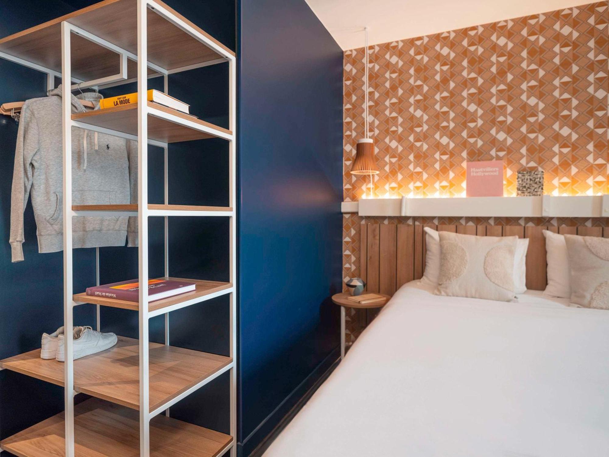 Ibis Paris Gare Montparnasse Catalogne Hotel Buitenkant foto