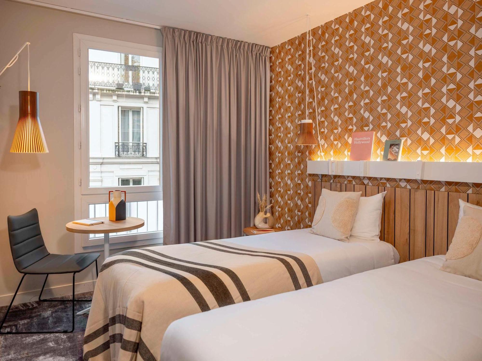 Ibis Paris Gare Montparnasse Catalogne Hotel Buitenkant foto