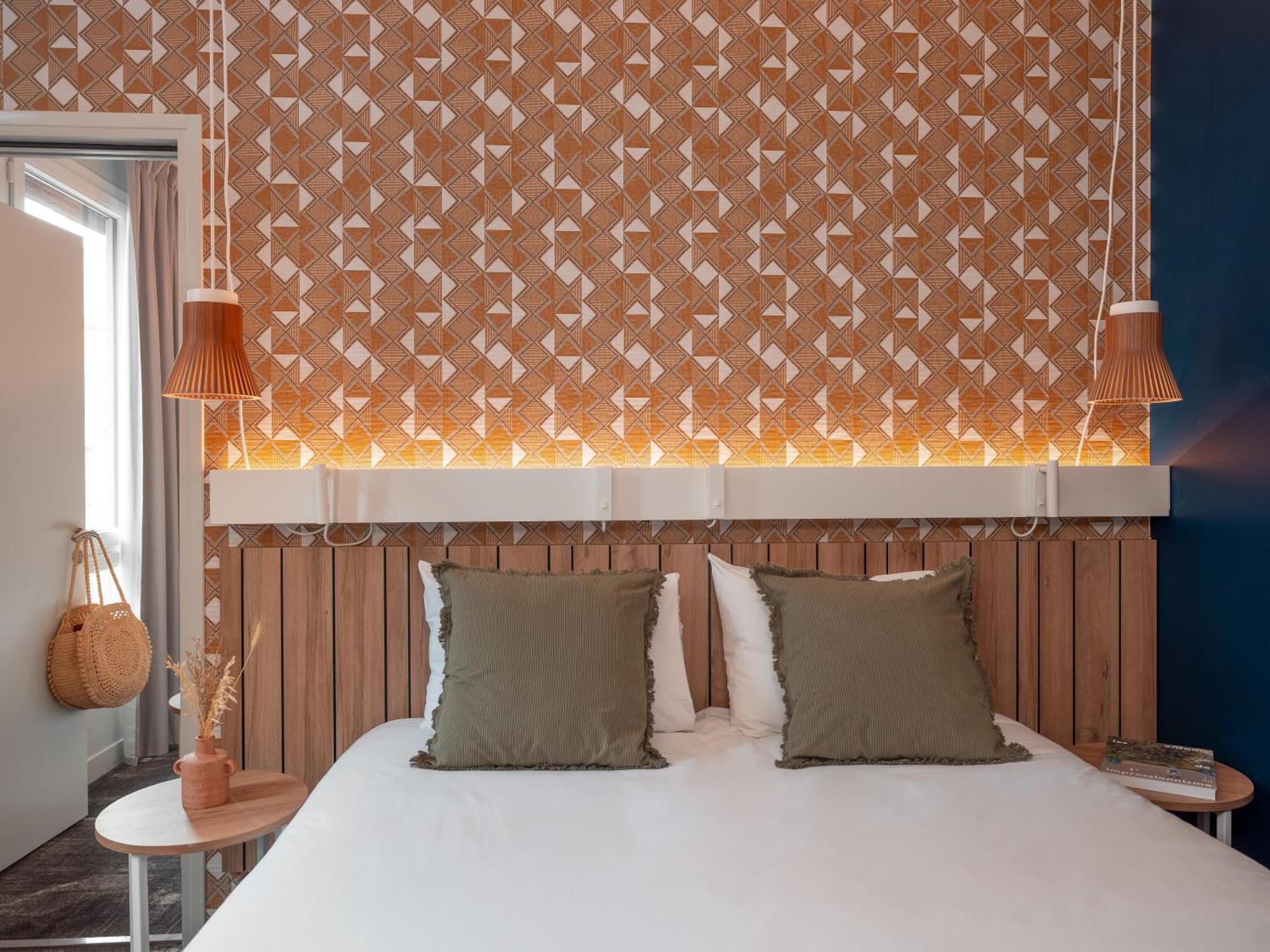 Ibis Paris Gare Montparnasse Catalogne Hotel Buitenkant foto