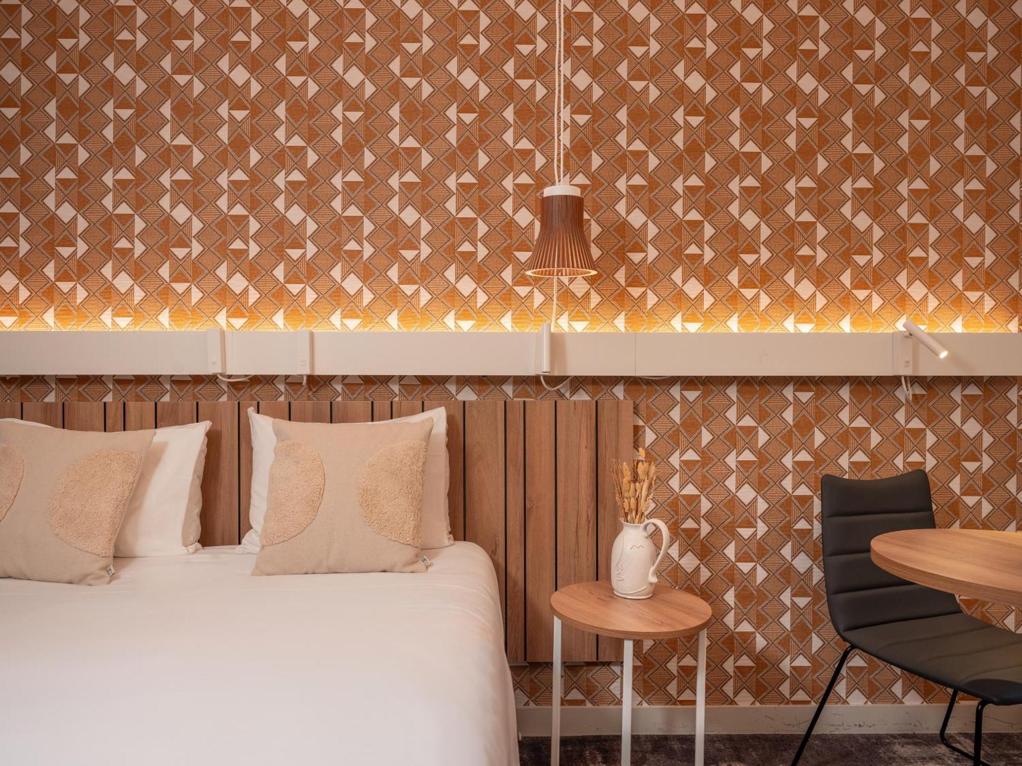 Ibis Paris Gare Montparnasse Catalogne Hotel Buitenkant foto