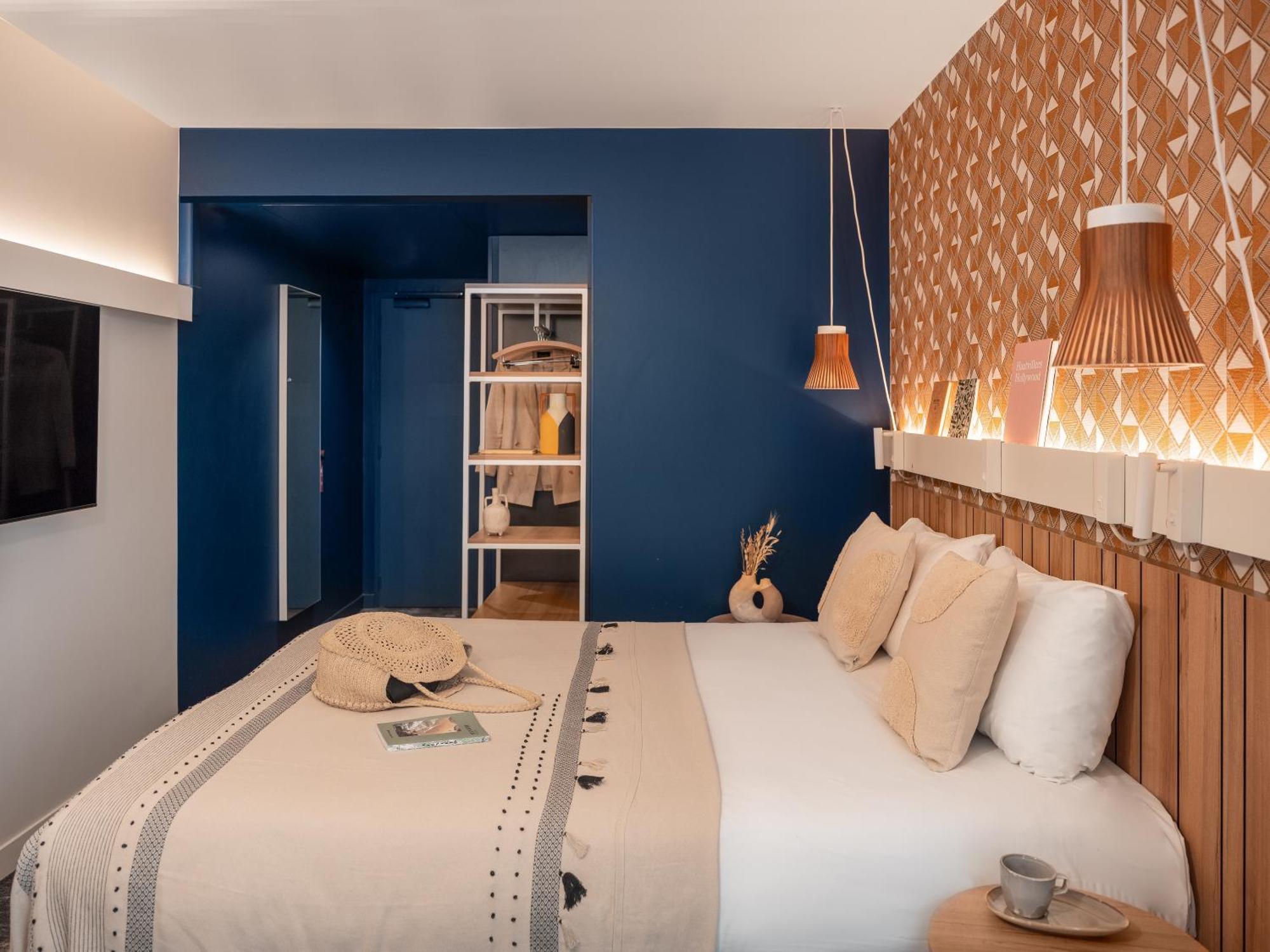 Ibis Paris Gare Montparnasse Catalogne Hotel Buitenkant foto