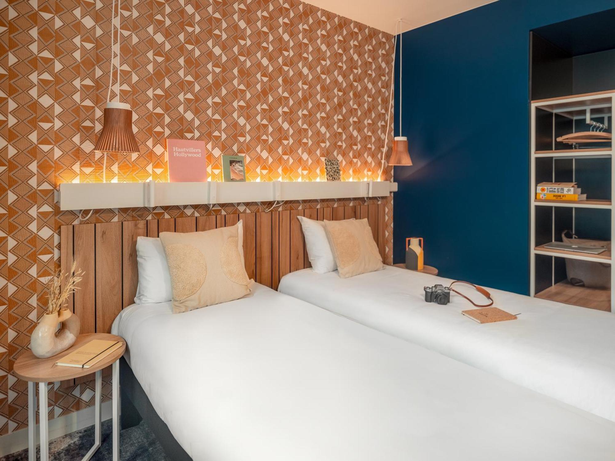 Ibis Paris Gare Montparnasse Catalogne Hotel Buitenkant foto
