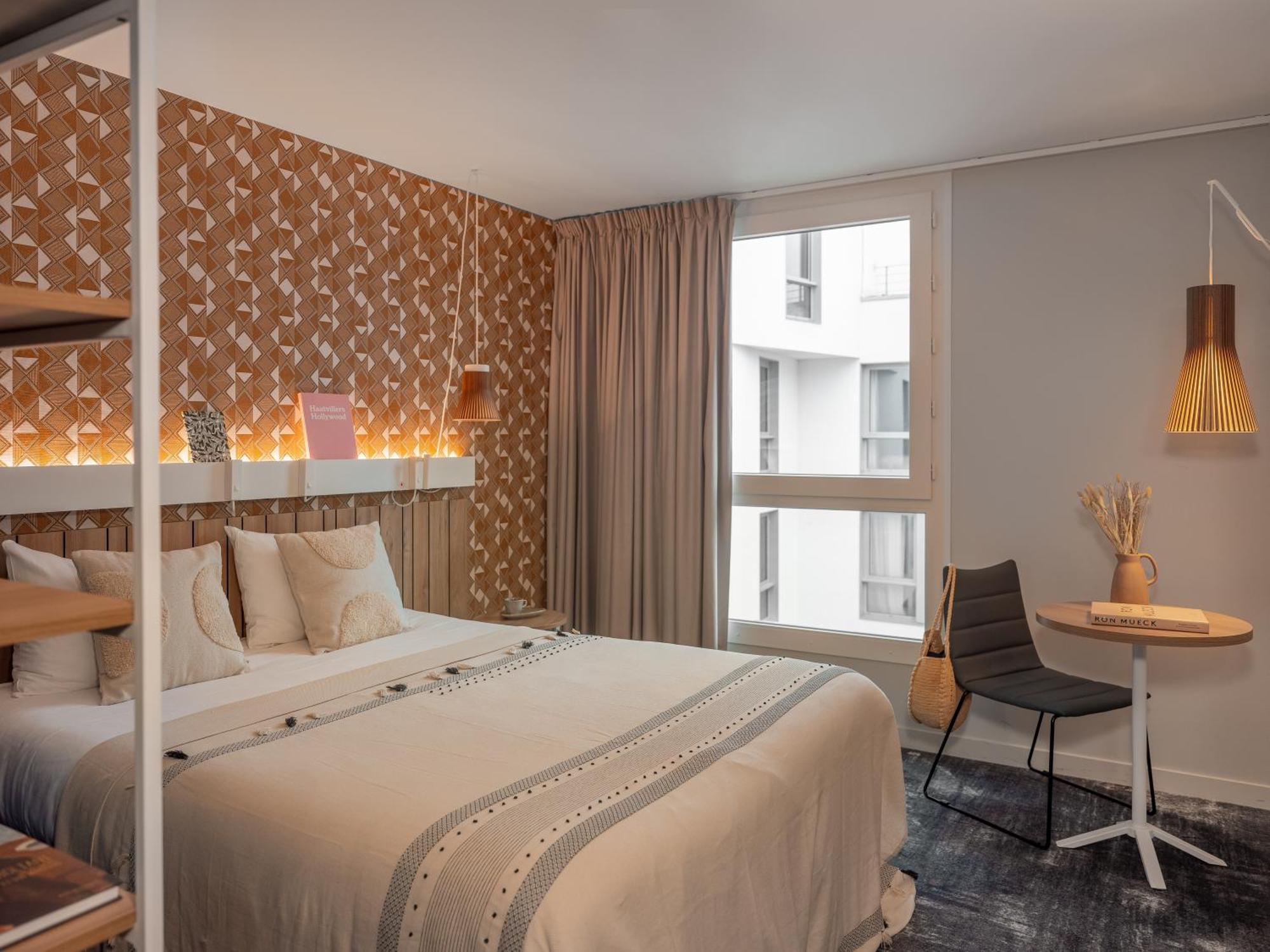 Ibis Paris Gare Montparnasse Catalogne Hotel Buitenkant foto