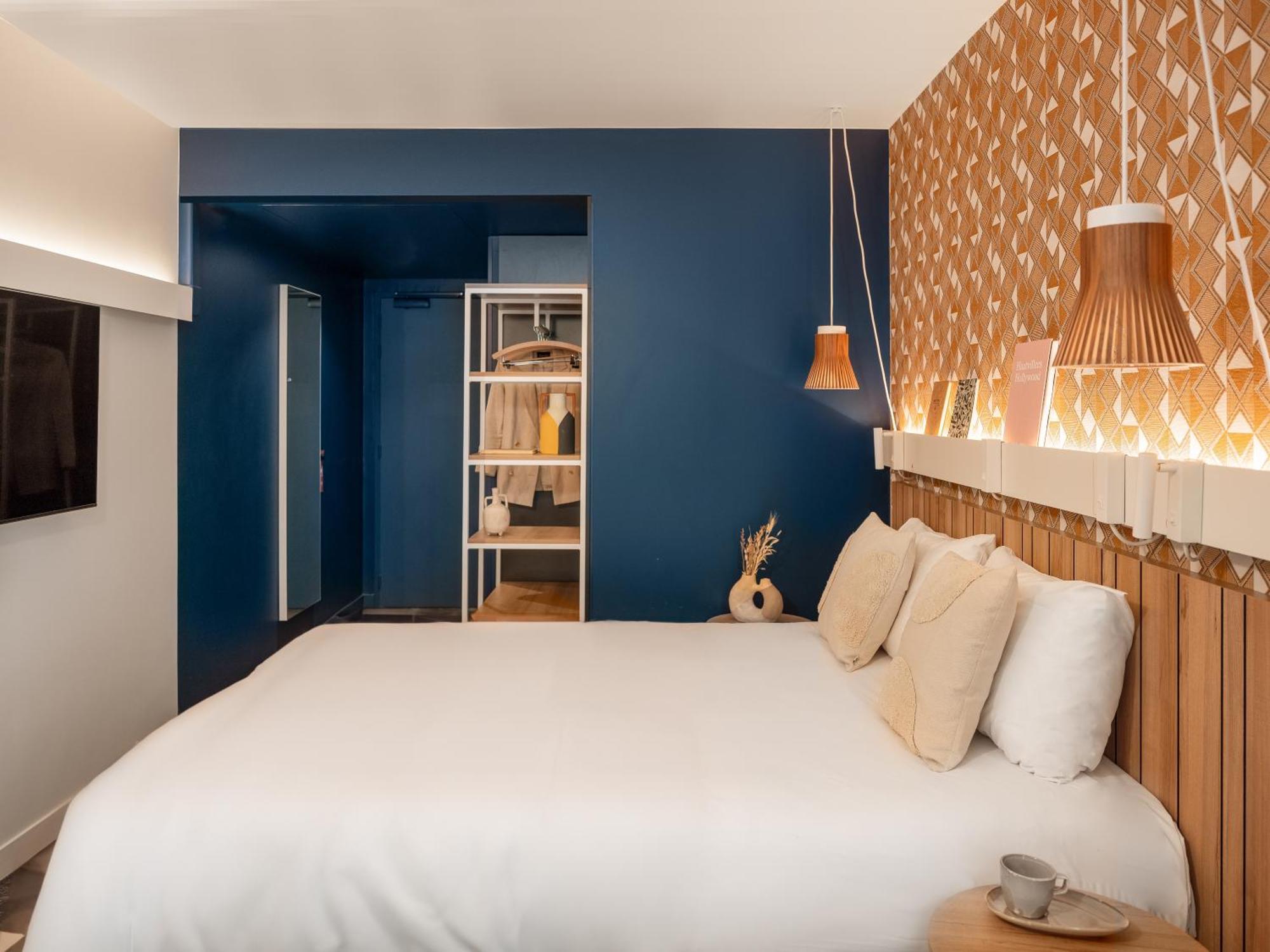 Ibis Paris Gare Montparnasse Catalogne Hotel Buitenkant foto