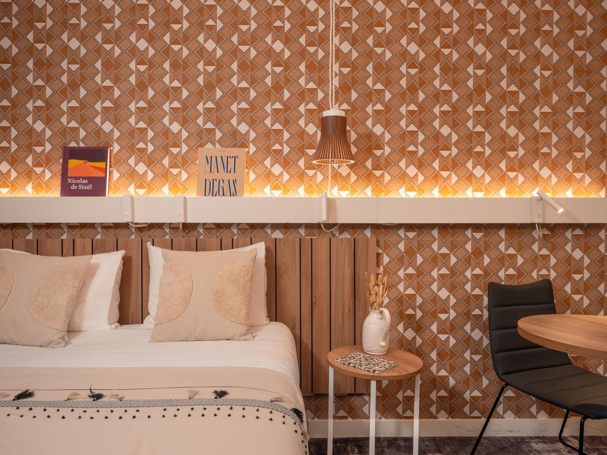 Ibis Paris Gare Montparnasse Catalogne Hotel Buitenkant foto