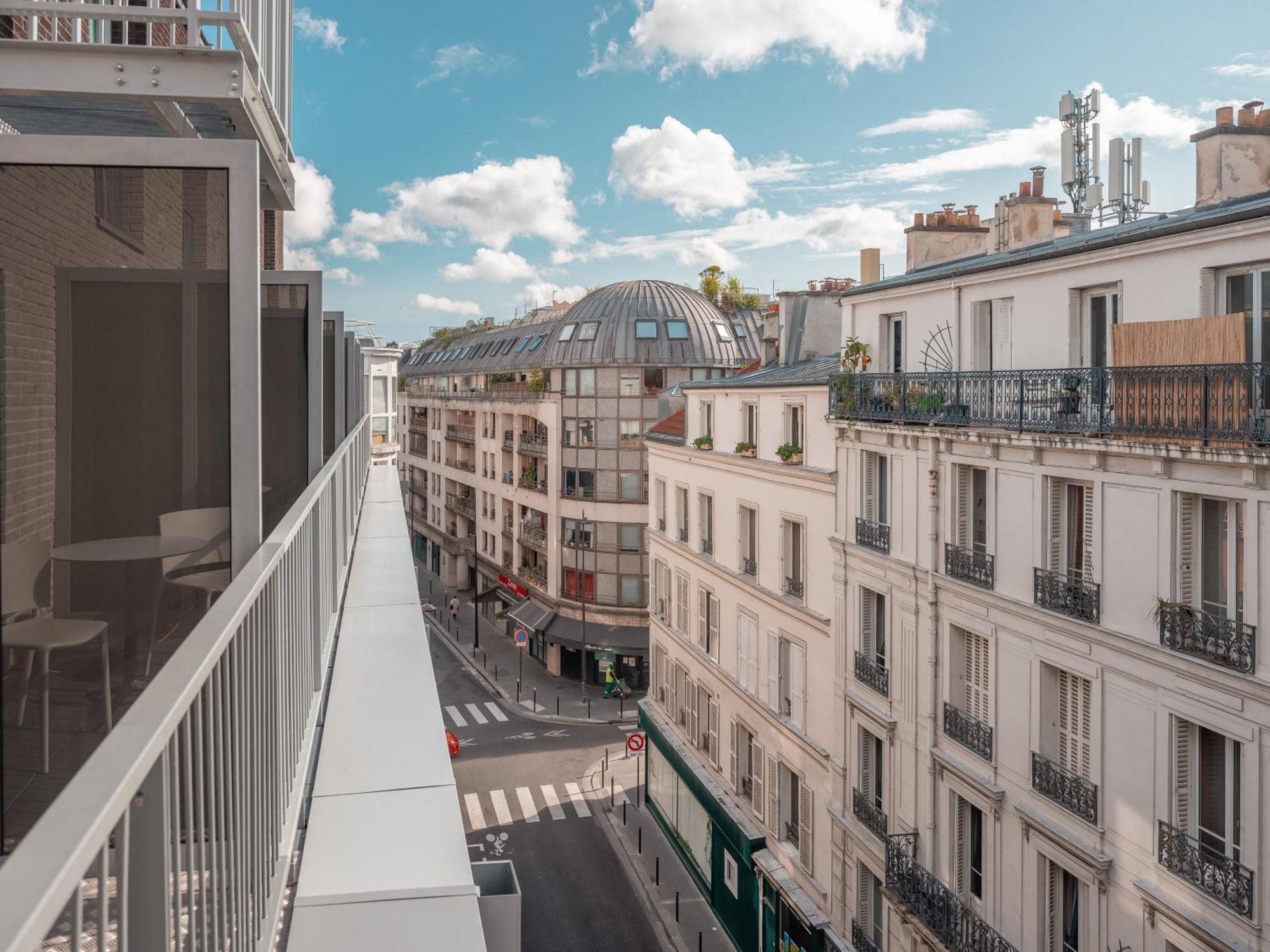 Ibis Paris Gare Montparnasse Catalogne Hotel Buitenkant foto
