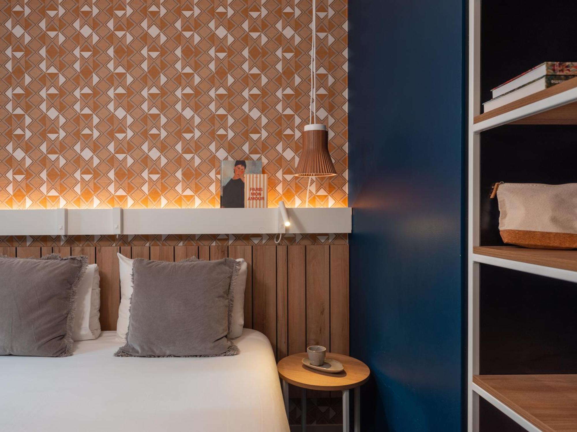 Ibis Paris Gare Montparnasse Catalogne Hotel Buitenkant foto
