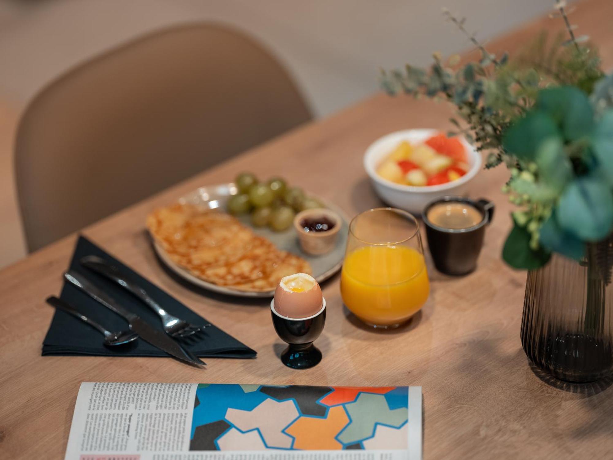 Ibis Paris Gare Montparnasse Catalogne Hotel Buitenkant foto