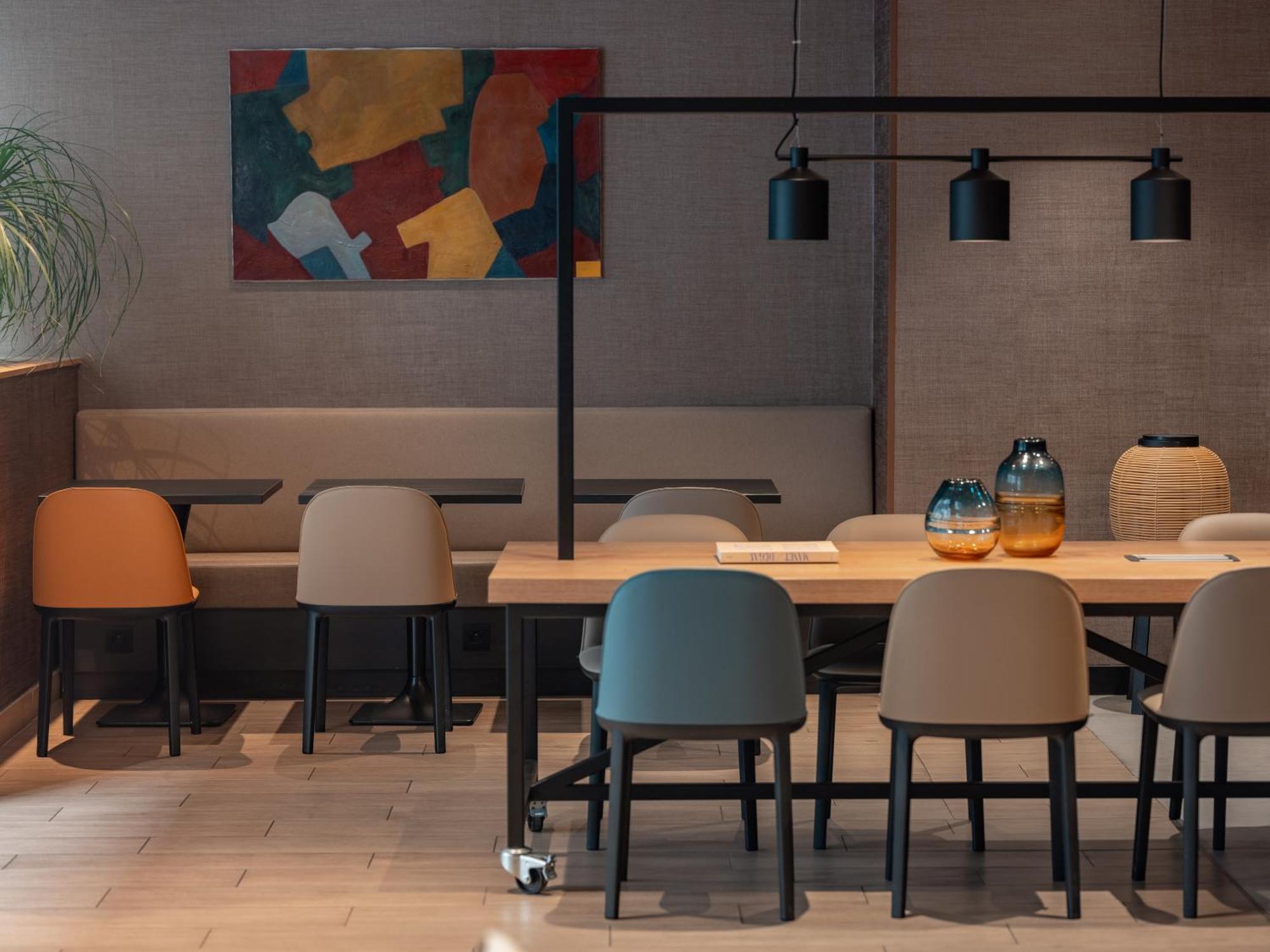 Ibis Paris Gare Montparnasse Catalogne Hotel Buitenkant foto